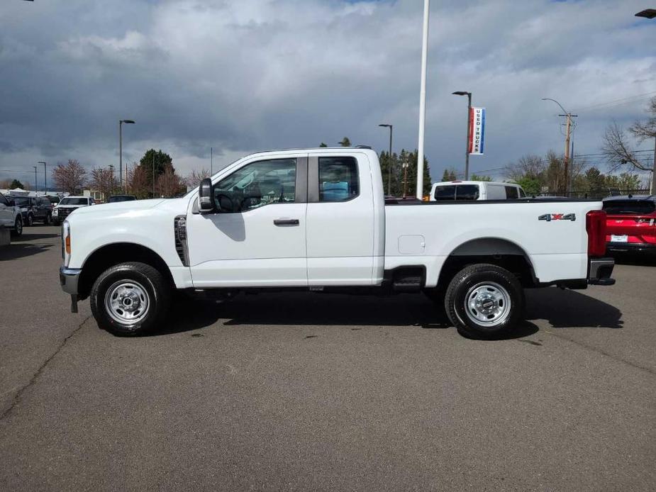 new 2024 Ford F-250 car, priced at $47,957