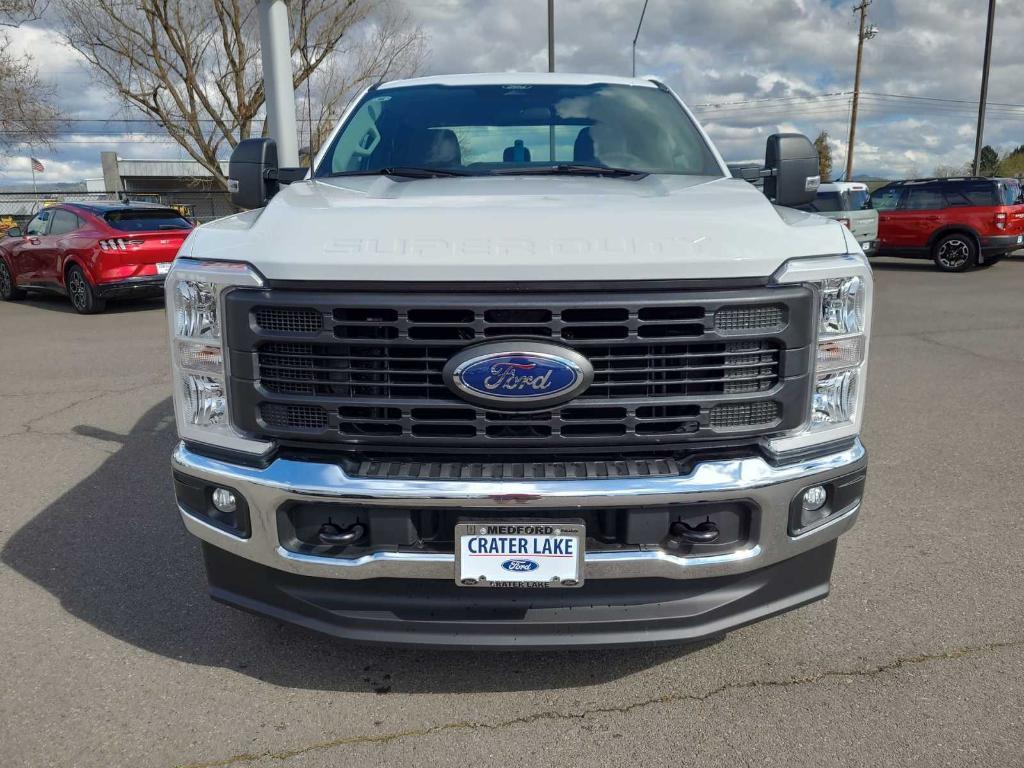 new 2024 Ford F-250 car, priced at $47,957