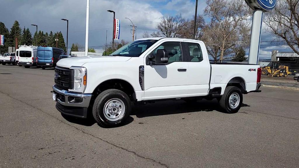 new 2024 Ford F-250 car, priced at $47,957