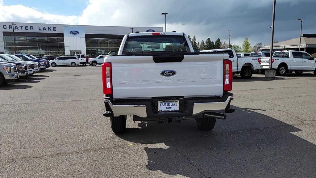 new 2024 Ford F-250 car, priced at $47,957