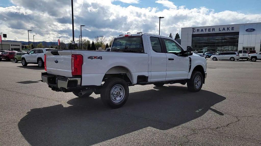 new 2024 Ford F-250 car, priced at $47,957