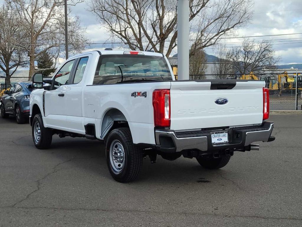 new 2024 Ford F-250 car, priced at $47,957