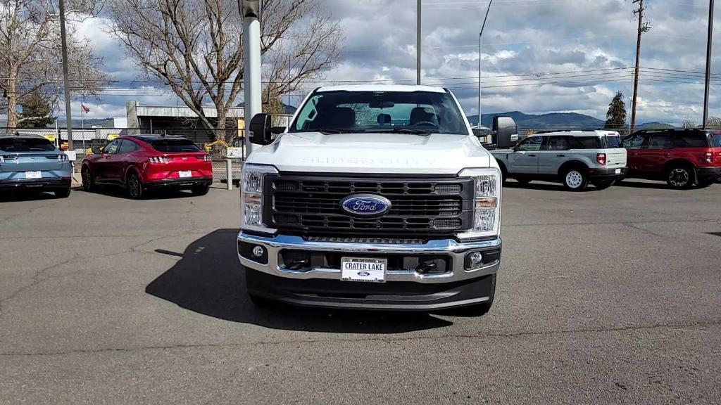 new 2024 Ford F-250 car, priced at $47,957