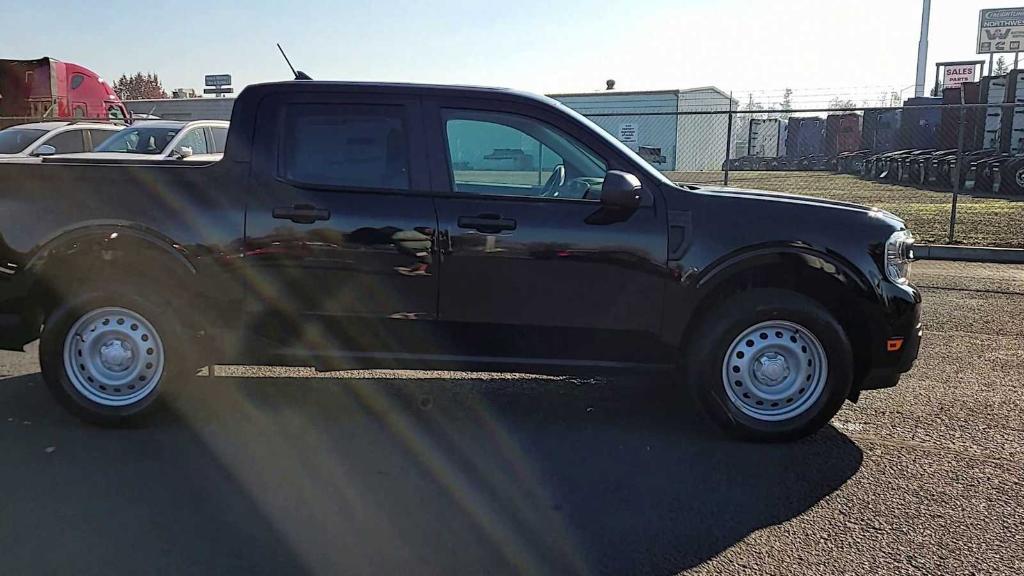 new 2024 Ford Maverick car, priced at $28,975