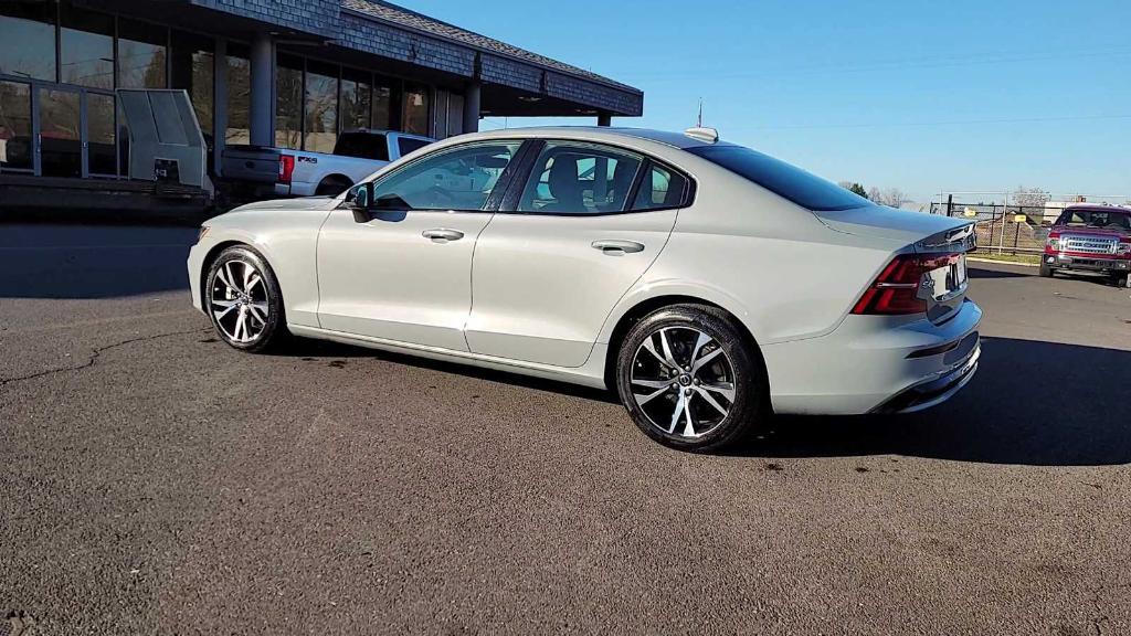 used 2024 Volvo S60 car, priced at $24,998