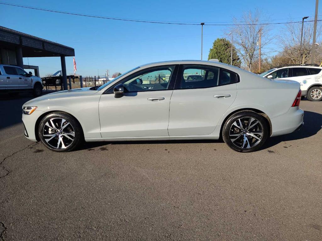 used 2024 Volvo S60 car, priced at $24,998