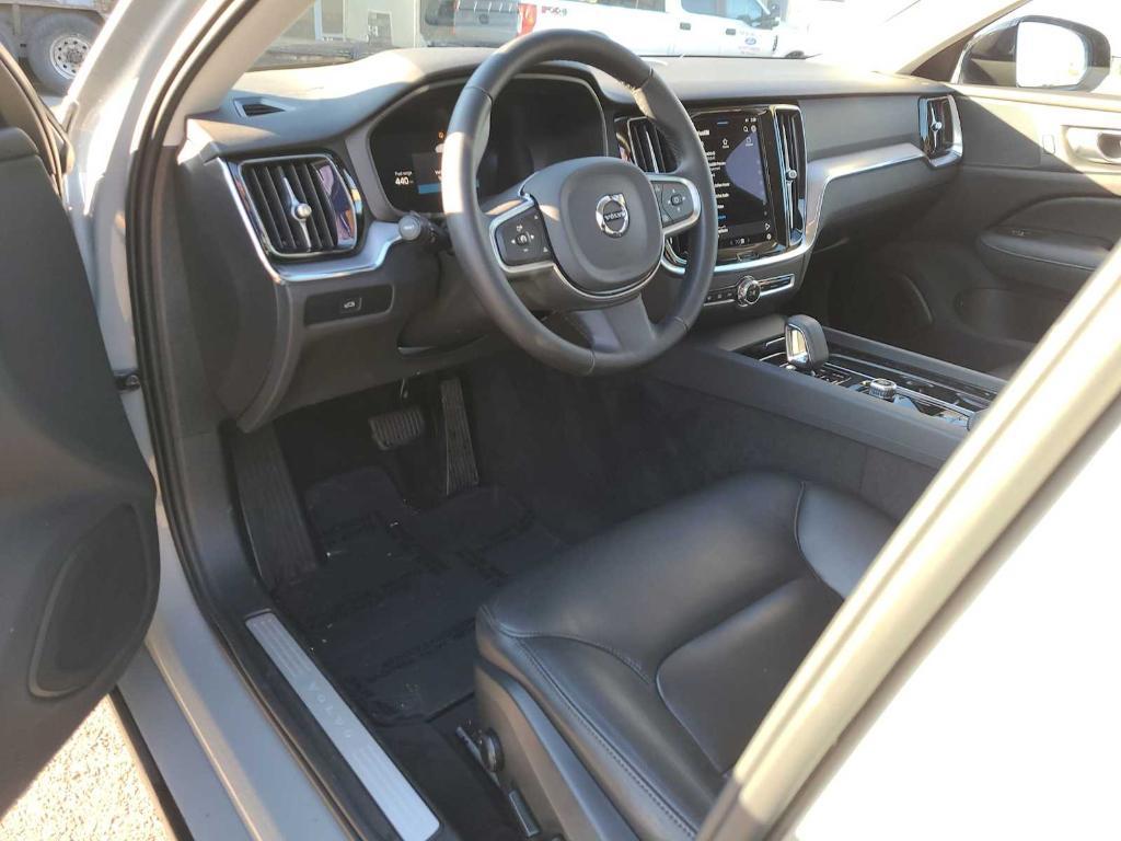 used 2024 Volvo S60 car, priced at $24,998