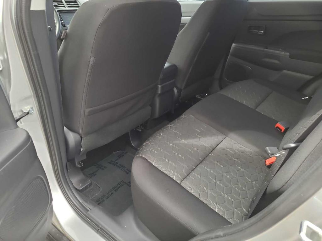 used 2024 Mitsubishi Outlander Sport car, priced at $21,500