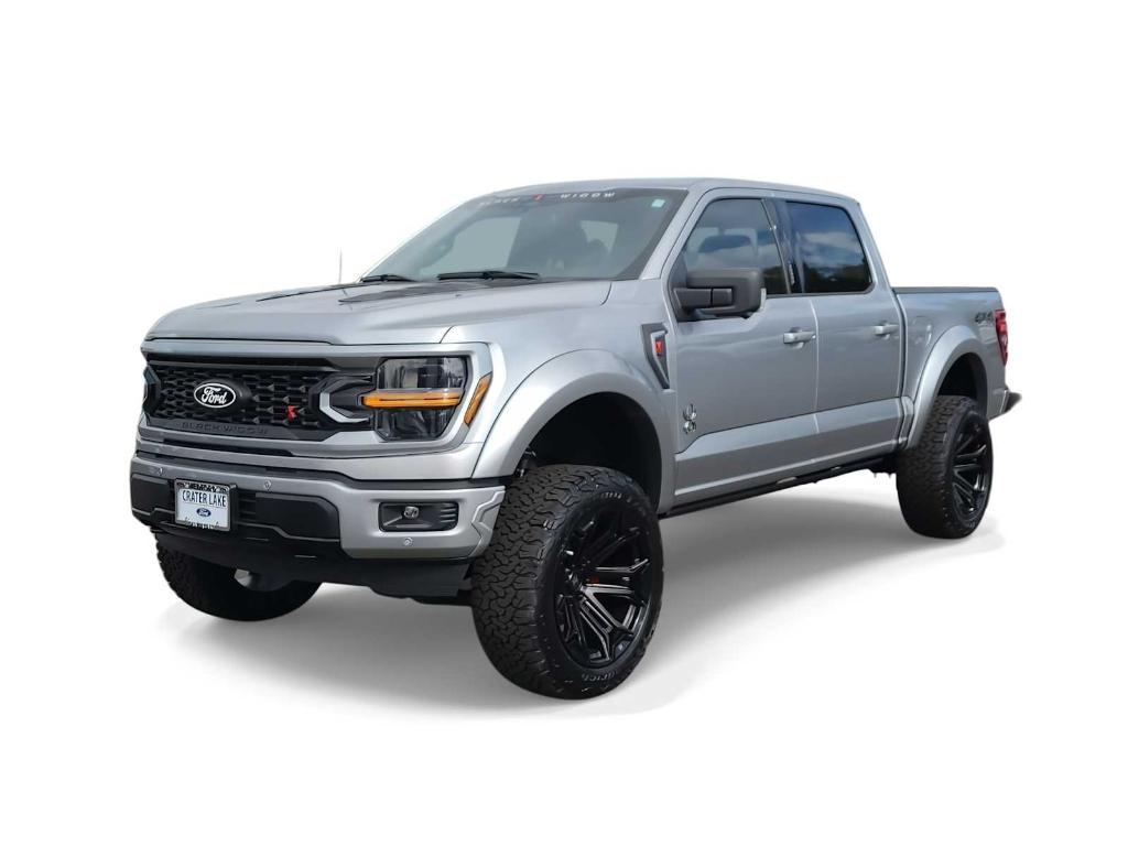 new 2024 Ford F-150 car, priced at $99,798