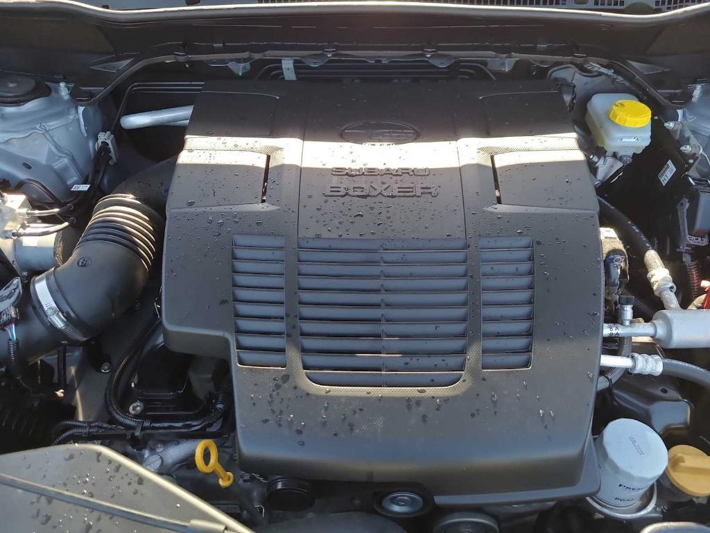 used 2024 Subaru Forester car, priced at $33,500