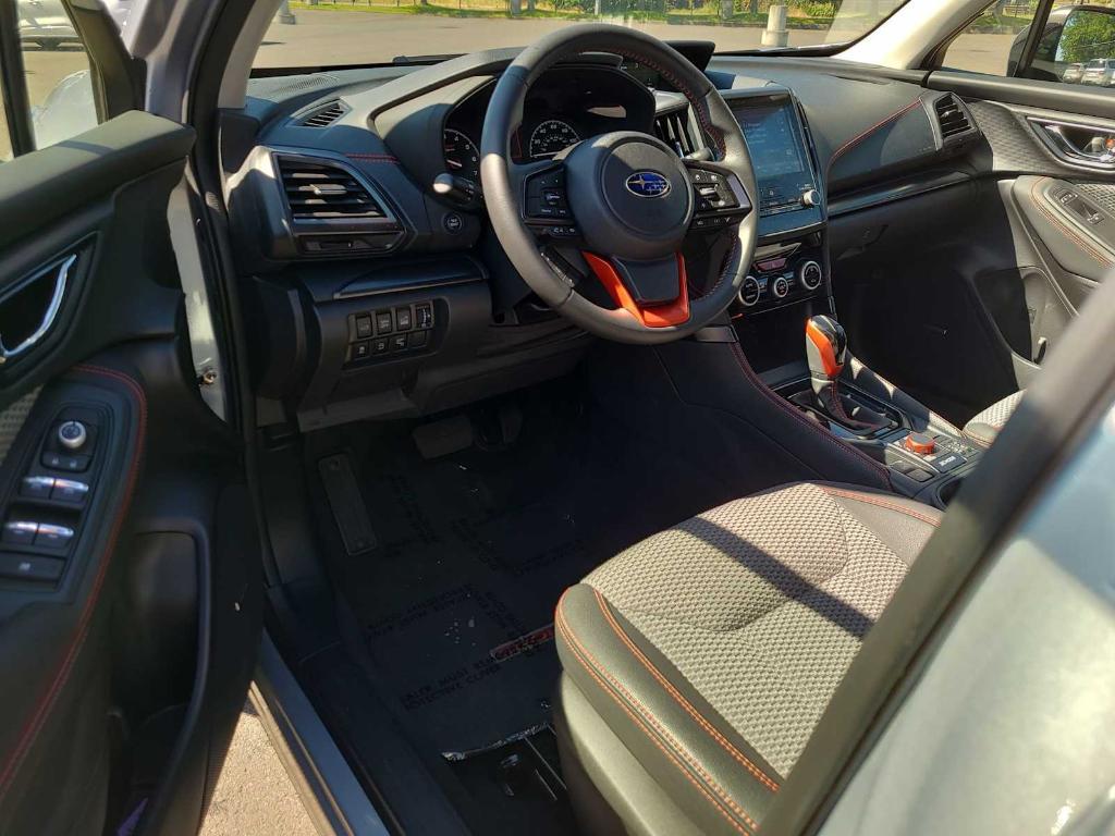 used 2024 Subaru Forester car, priced at $33,500