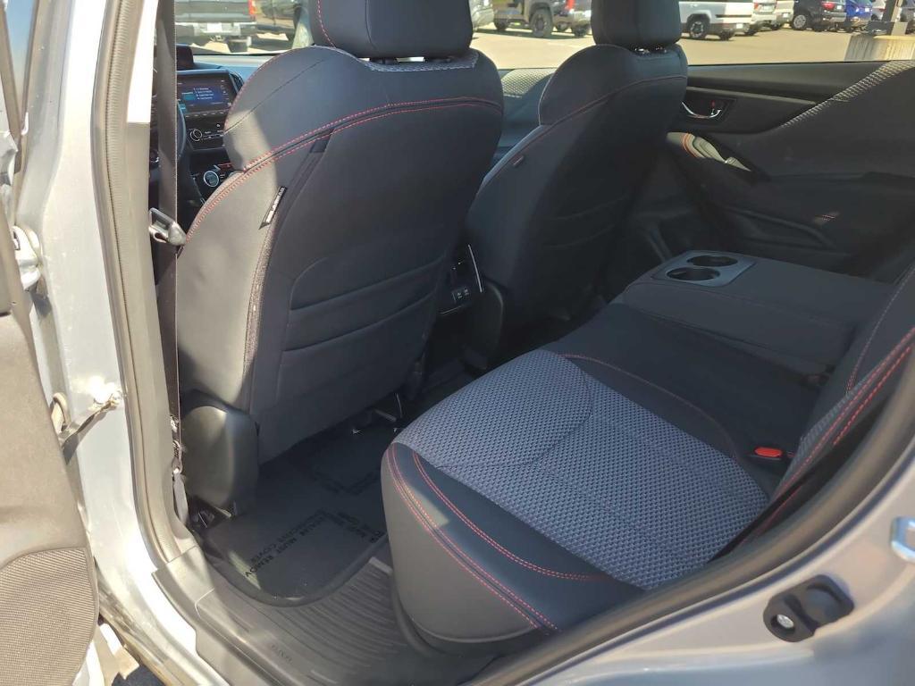 used 2024 Subaru Forester car, priced at $33,500