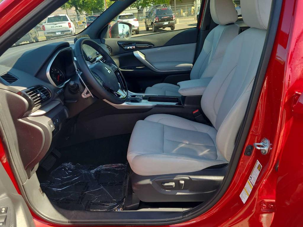 used 2024 Mitsubishi Eclipse Cross car, priced at $23,600