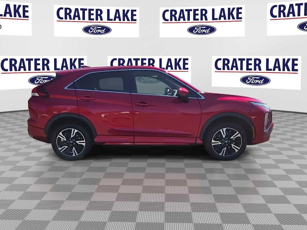 used 2024 Mitsubishi Eclipse Cross car, priced at $23,600