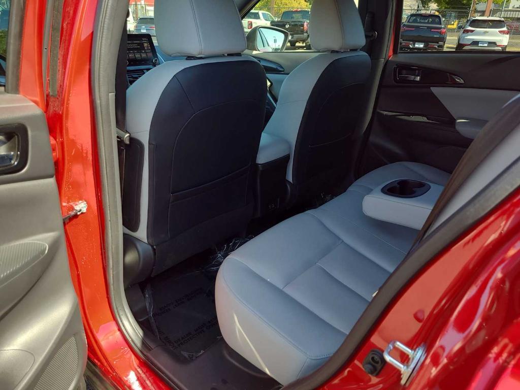 used 2024 Mitsubishi Eclipse Cross car, priced at $23,600