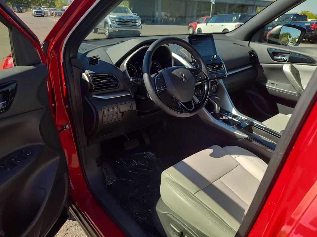 used 2024 Mitsubishi Eclipse Cross car, priced at $23,600