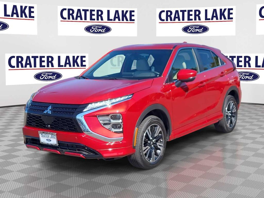 used 2024 Mitsubishi Eclipse Cross car, priced at $23,600