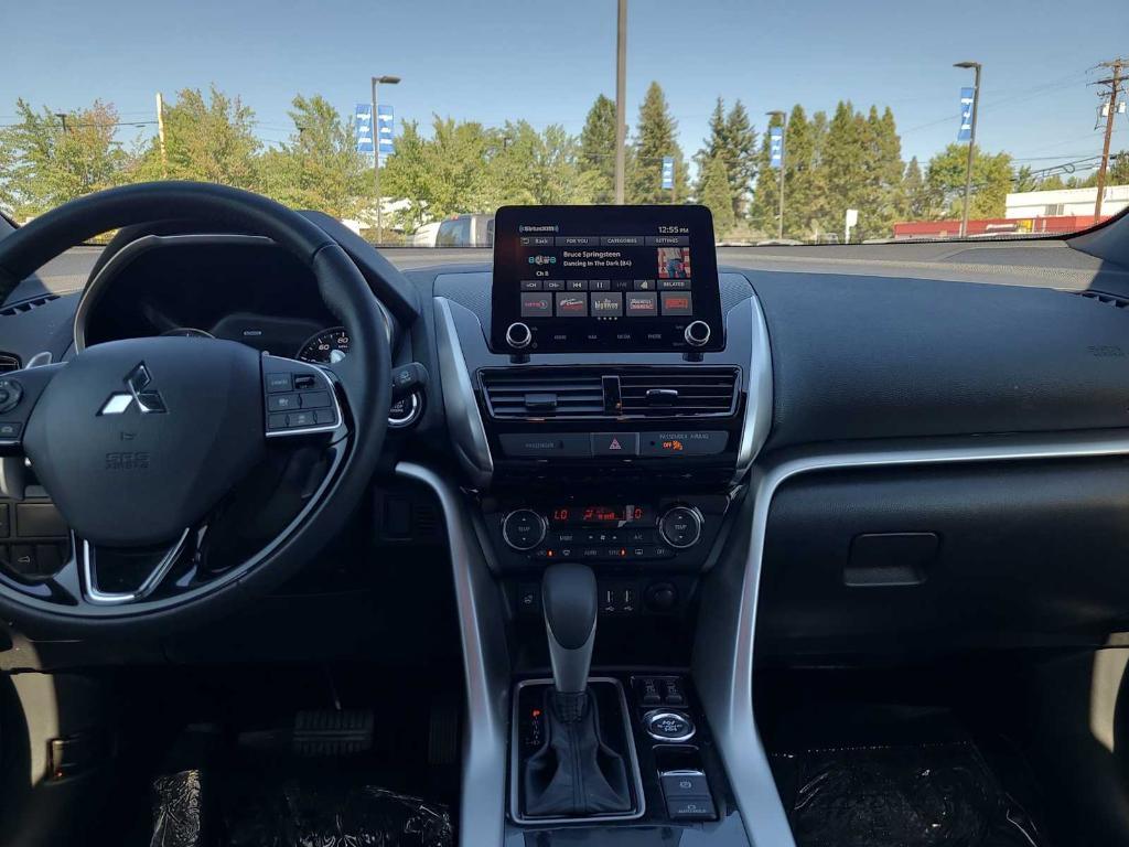 used 2024 Mitsubishi Eclipse Cross car, priced at $23,600