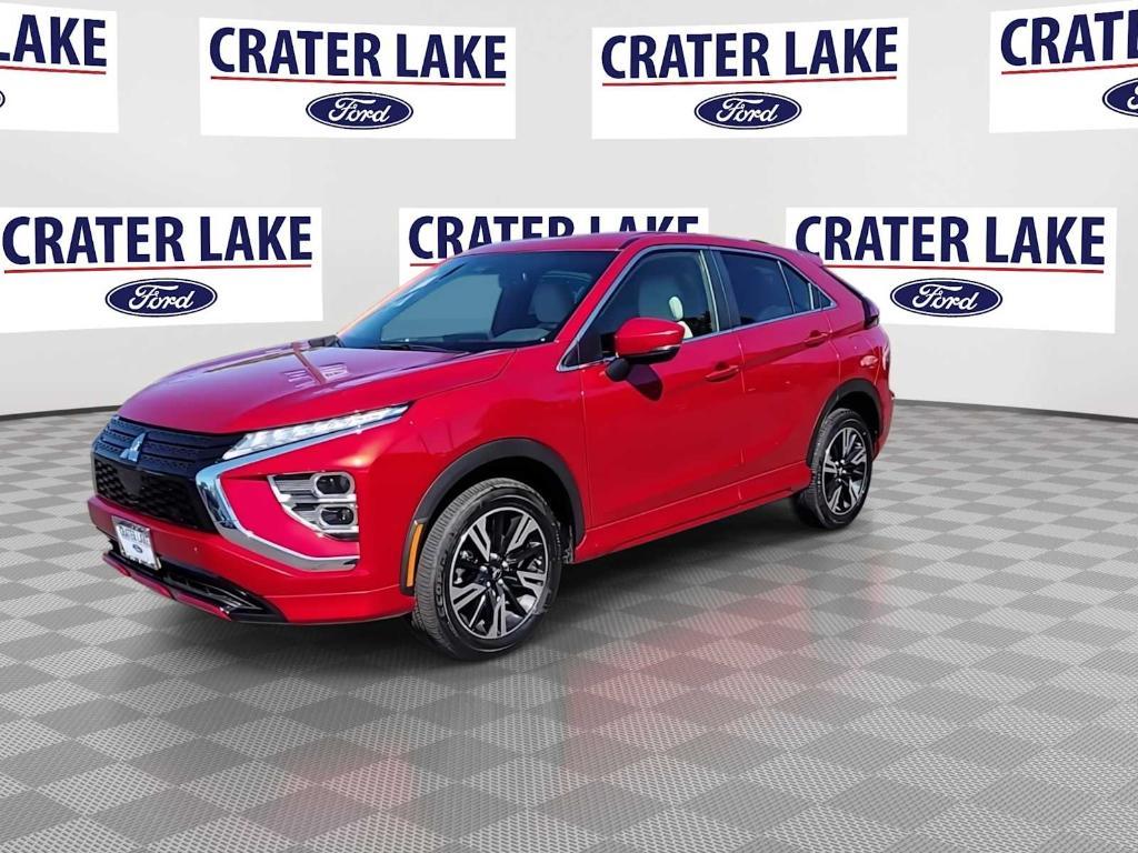 used 2024 Mitsubishi Eclipse Cross car, priced at $23,600