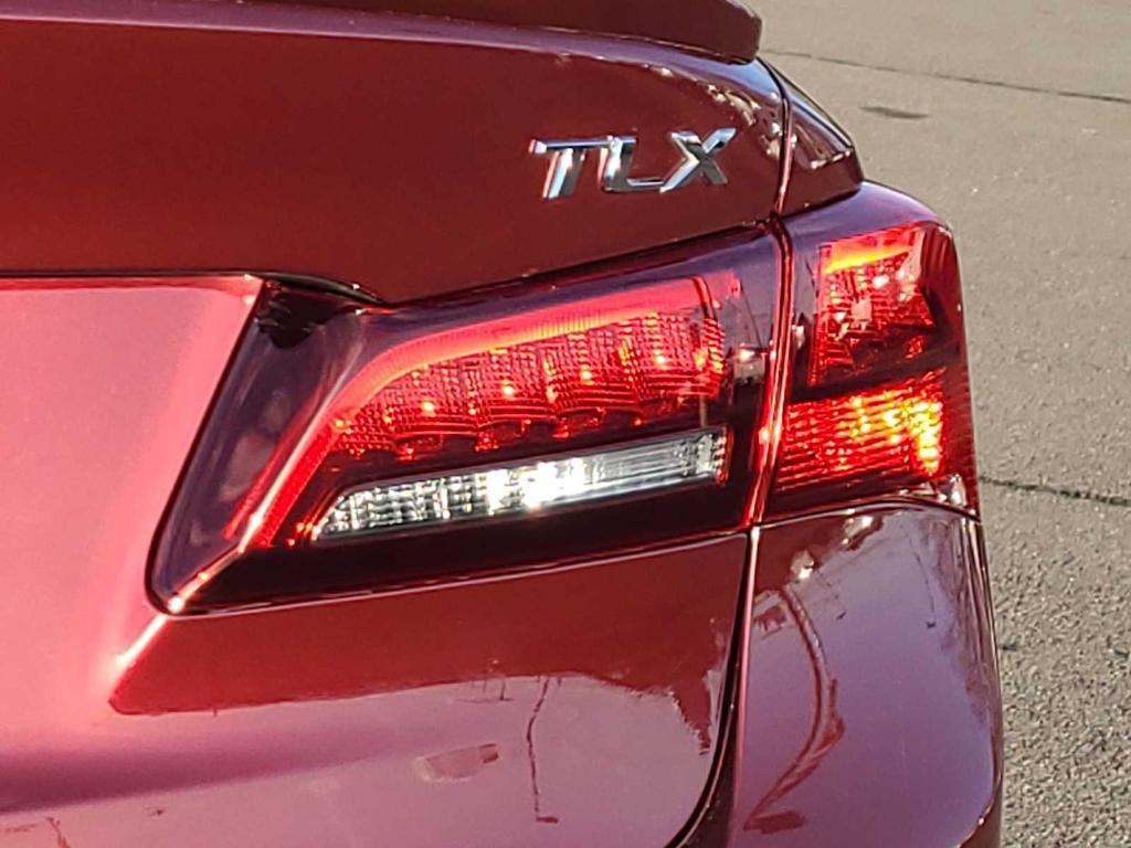 used 2016 Acura TLX car, priced at $21,998