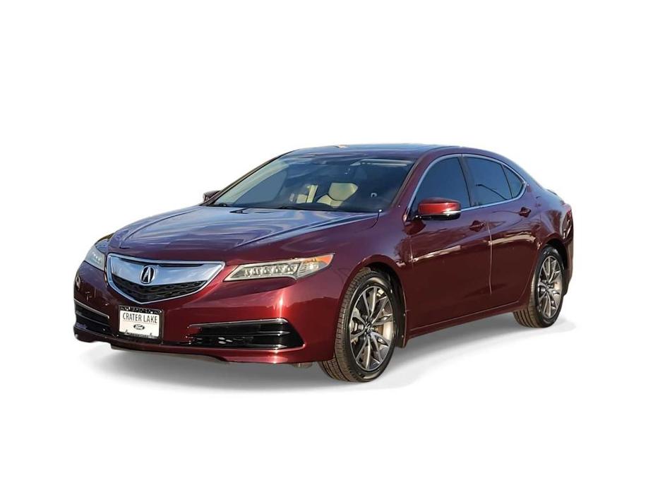 used 2016 Acura TLX car, priced at $21,998