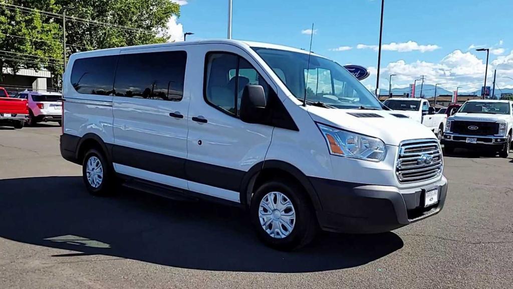 used 2019 Ford Transit-150 car, priced at $39,998