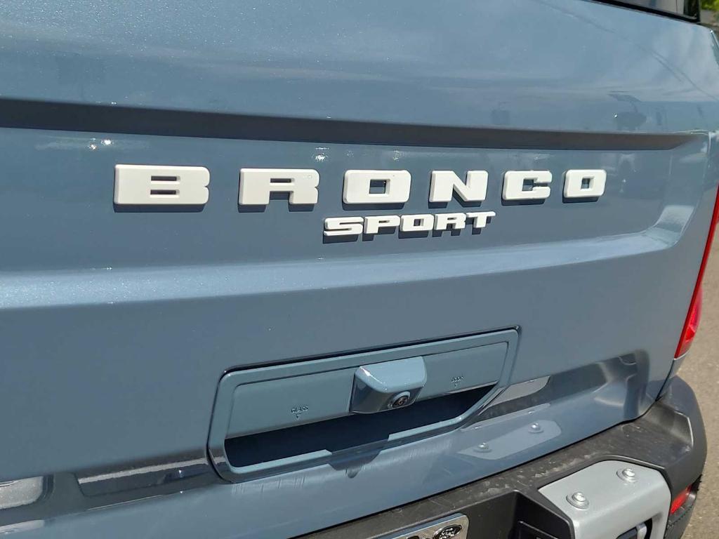 new 2025 Ford Bronco Sport car, priced at $44,784