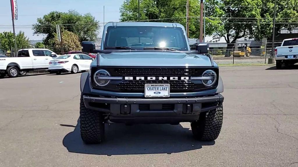 new 2024 Ford Bronco car, priced at $64,590