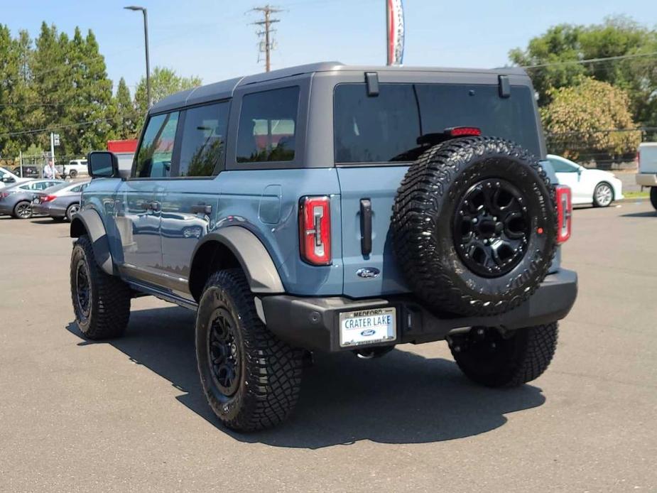 new 2024 Ford Bronco car, priced at $64,590