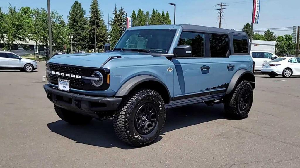 new 2024 Ford Bronco car, priced at $64,590