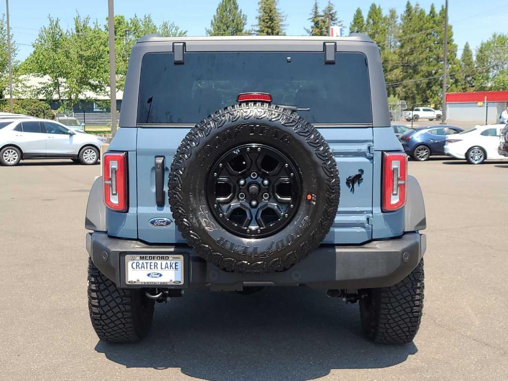 new 2024 Ford Bronco car, priced at $64,590