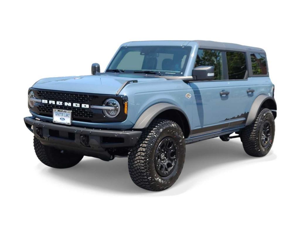 new 2024 Ford Bronco car, priced at $64,590