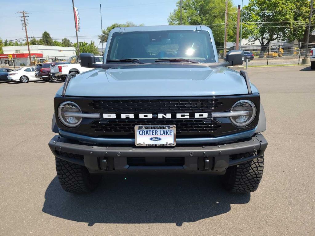 new 2024 Ford Bronco car, priced at $64,590