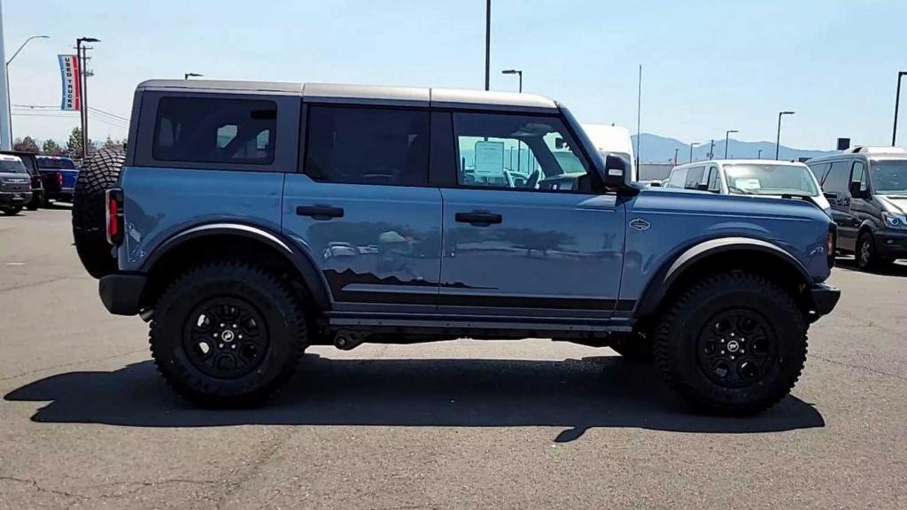 new 2024 Ford Bronco car, priced at $64,590