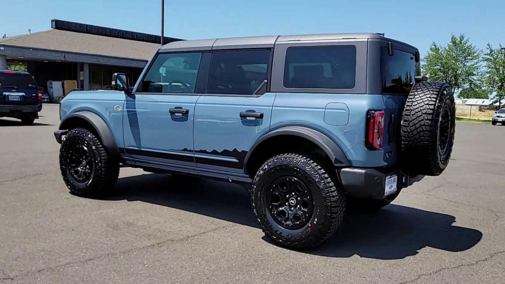 new 2024 Ford Bronco car, priced at $64,590