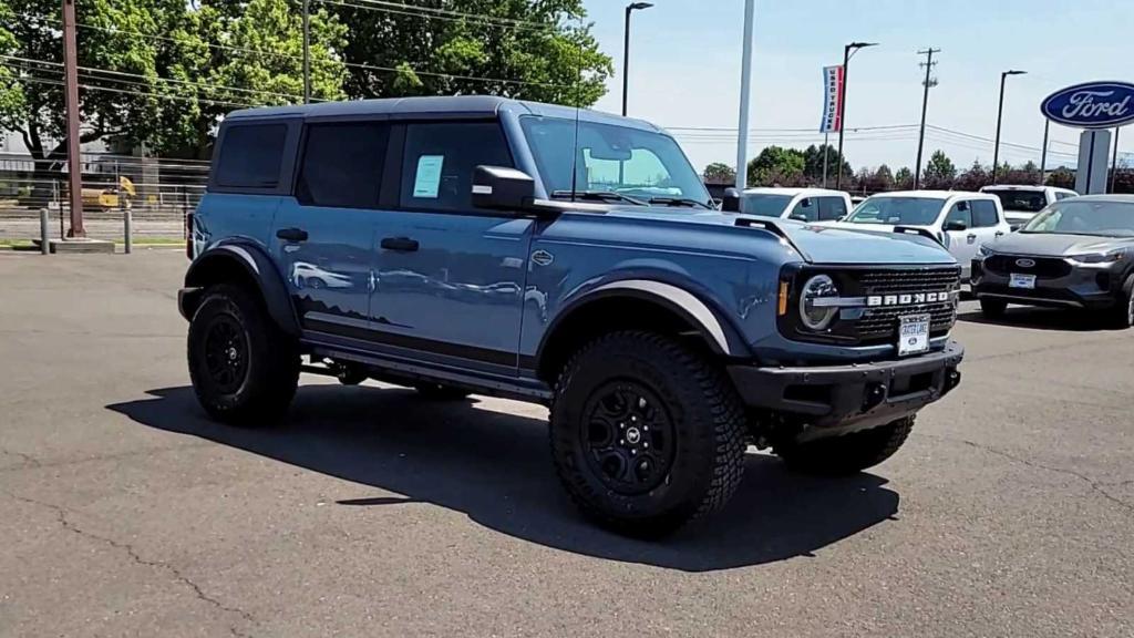 new 2024 Ford Bronco car, priced at $64,590