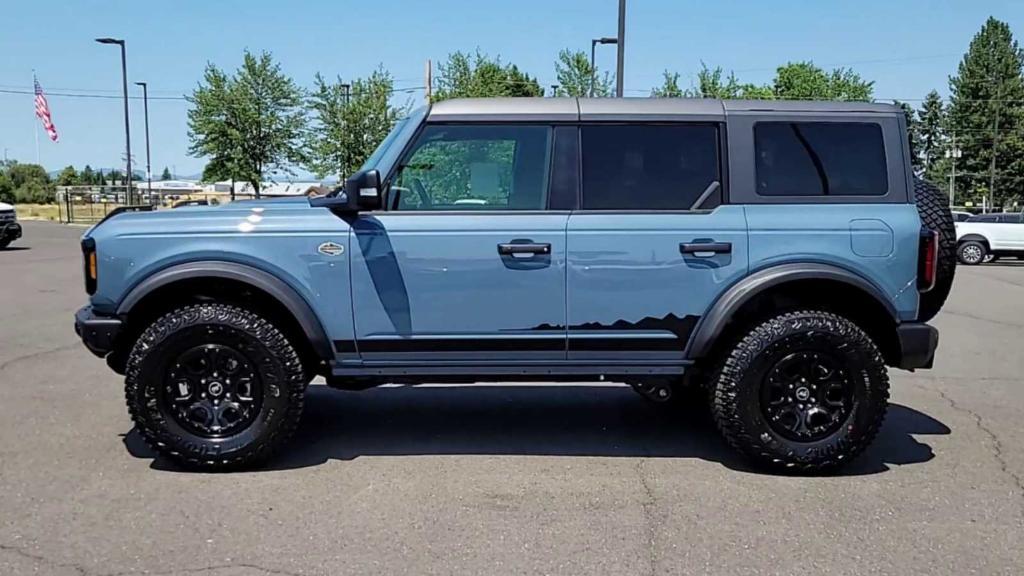 new 2024 Ford Bronco car, priced at $64,590