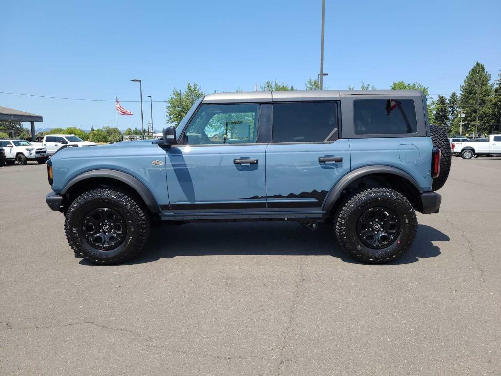 new 2024 Ford Bronco car, priced at $64,590