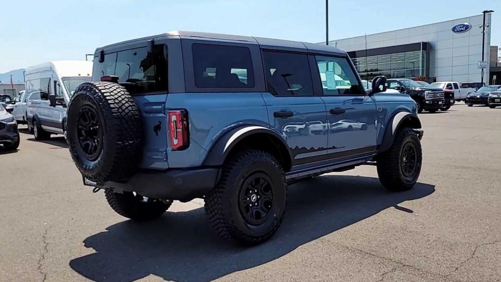 new 2024 Ford Bronco car, priced at $64,590