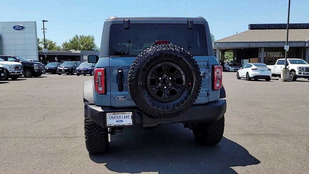 new 2024 Ford Bronco car, priced at $64,590