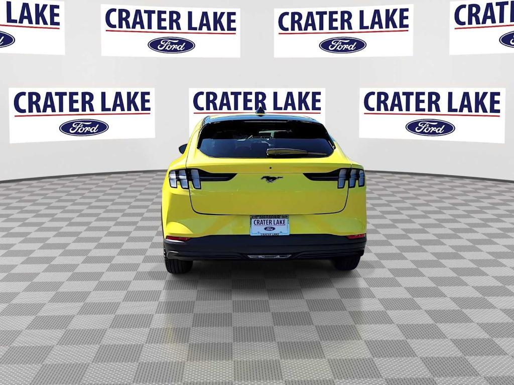 new 2025 Ford Mustang Mach-E car, priced at $36,637