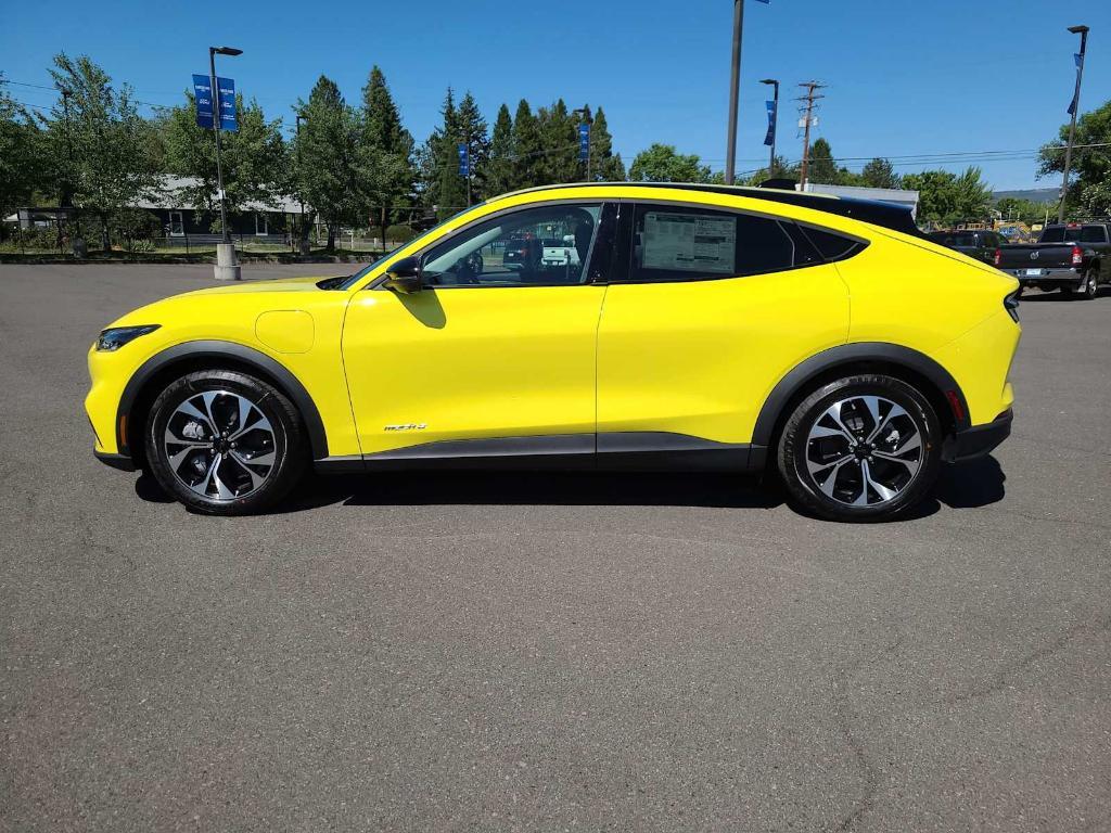new 2025 Ford Mustang Mach-E car, priced at $36,637