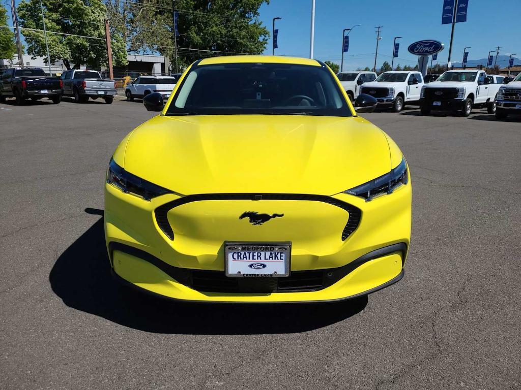 new 2025 Ford Mustang Mach-E car, priced at $36,637