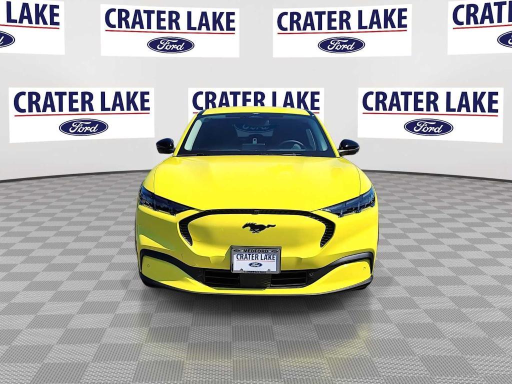 new 2025 Ford Mustang Mach-E car, priced at $36,637