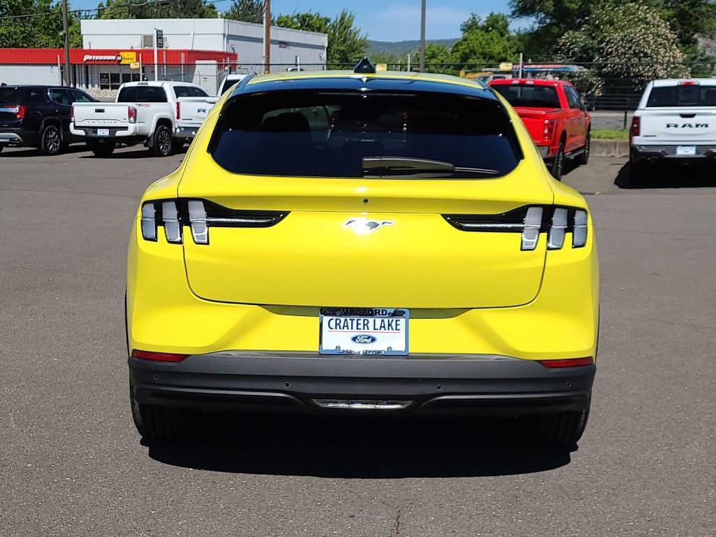 new 2025 Ford Mustang Mach-E car, priced at $36,637
