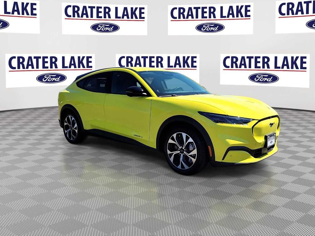 new 2025 Ford Mustang Mach-E car, priced at $36,637