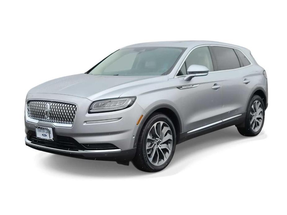 used 2023 Lincoln Nautilus car, priced at $38,990