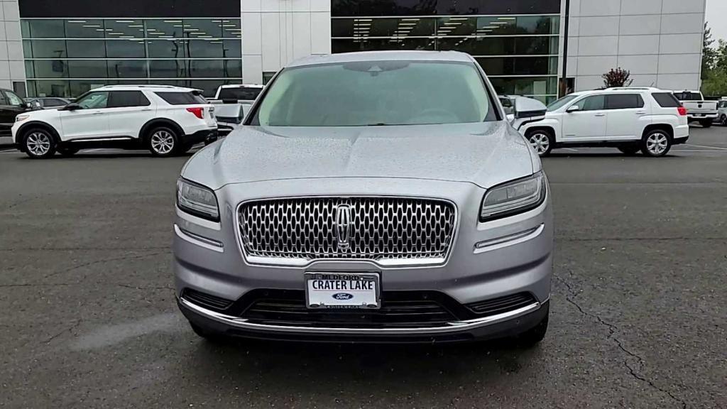 used 2023 Lincoln Nautilus car, priced at $38,990