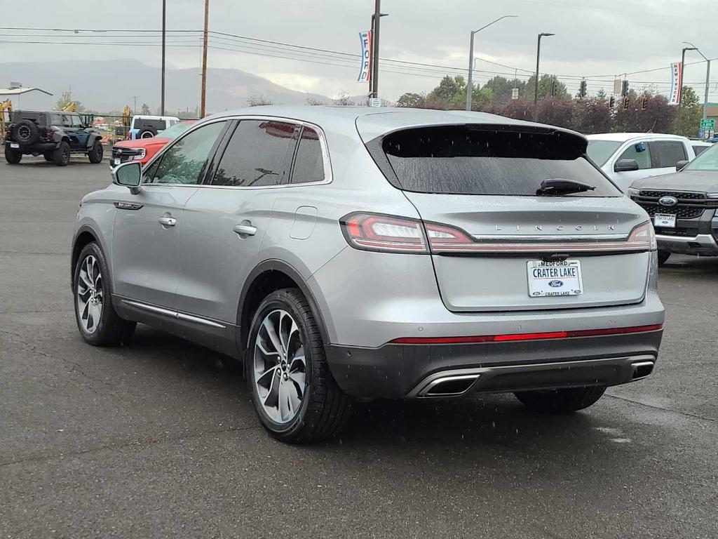 used 2023 Lincoln Nautilus car, priced at $38,990