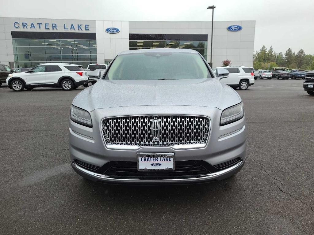 used 2023 Lincoln Nautilus car, priced at $38,990